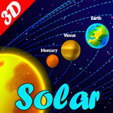 Solar System Encyclopedia : 3D Astronomy Universe