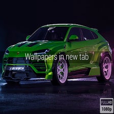 Lamborghini Urus Auto Wallpapers New Tab