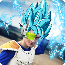 Saiyan Camera - Photo Effect's