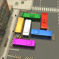 Parking Jam Bus 3D