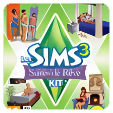Les Sims 3: Suites de rêve Kit