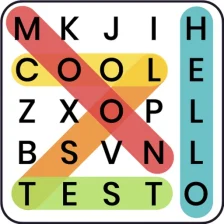 Word Search: Connect Puzzle