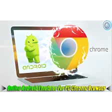 Android Emulator Online