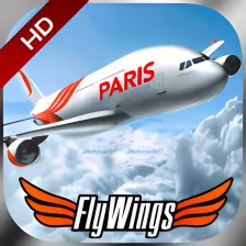 Fly Wings - Flight Simulator Paris 2015 - Full HD