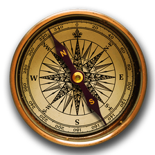 Old Compass (no ads)