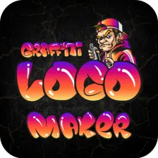 Graffitti Logo Maker Name Art