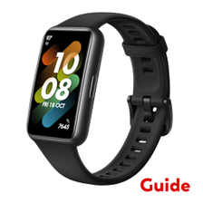 Huawei Band 7 Smartwatch Guide