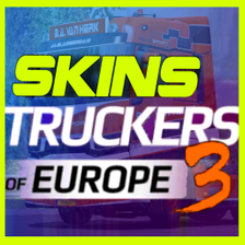 Truckers of Europe 3 Skins