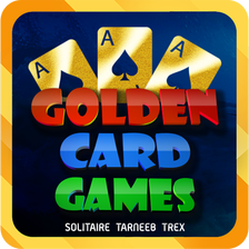 Golden Card Games Tarneeb - Trix - Solitaire