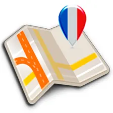 Map of Paris offline APK for Android - Download