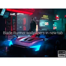 Blade Runner 2049 Wallpapers New Tab