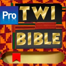 Twi  English Bible Pro