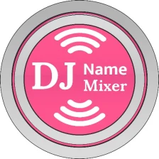 DJ Name Mixer  Maker