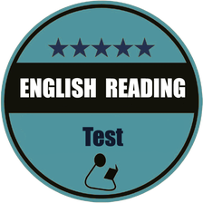 English Reading Practice Test