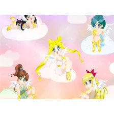 Sailor Moon Themes & New Tab