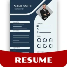 Resume Builder  CV Maker PDF