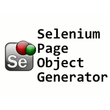Selenium Page Object Generator
