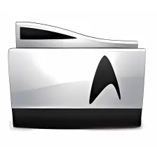 Star Trek Folders