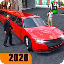 Luxury Limo Simulator 2020 : C