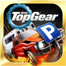 Top Gear: Extreme Car Parking