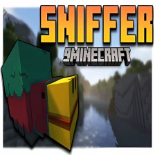 Minecraft Sniffer Mod