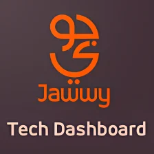 Jawwy Tech Dashboard