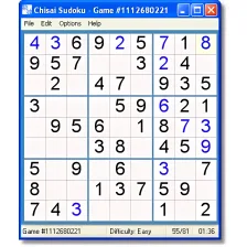 Sudoku X para imprimir nivel medio. Juego Sudoku para descargar