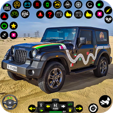 Offroad Jeep Game Simulator 3d