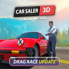Car Saler Simulator Game 2023