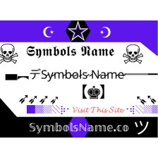 Symbol Name