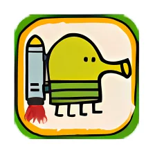 Doodle Jump on PC [Google Chrome] For Free! 