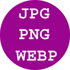 JpgPngWebp - Image Convert