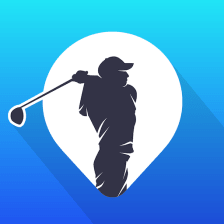 Golf GPS Range Finder Yardage  Course Locator