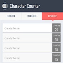 Character Counter for Google Chrome - Extension Download