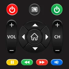 TV Remote Control For All