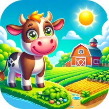 My Farm Animals - Farm Animal