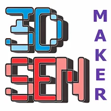 3dSen Maker