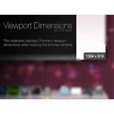 Viewport Dimensions