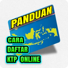 Cara Daftar KTP Online