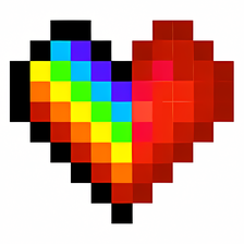 Sandbox Coloring Pixel Art - Download