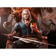 The Witcher Wallpapers New Tab
