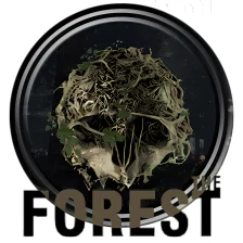 Meus primeiros minutos no The Forest, um jogo que ensina a