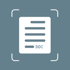 Document Scanner App with OCR