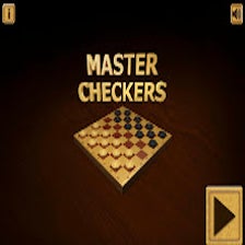 Master Checkers Game