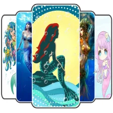 Cute Mermaid Wallpapers