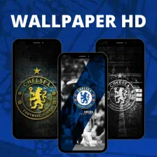 The Blues Chelsea FC Wallpaper