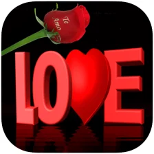 I love you my love with image