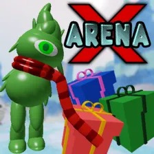 WINTER EVENT Part 2 Arena X