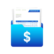 Simple Invoice  Receipt Maker
