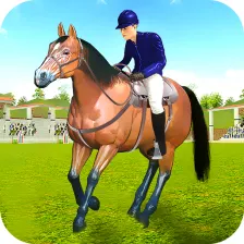 Horse Jumping 3D- Horse Riding